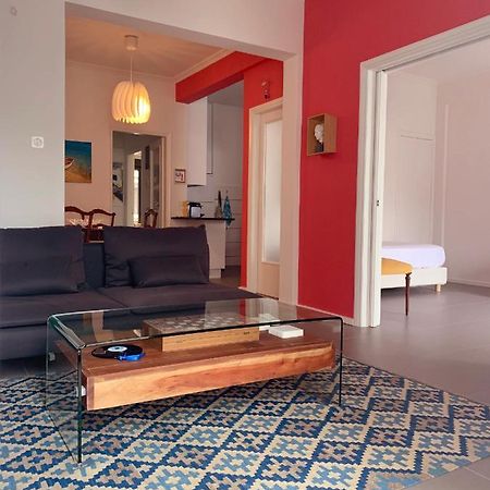 2Bd New Modern Apartment - Athens Seaside Zewnętrze zdjęcie