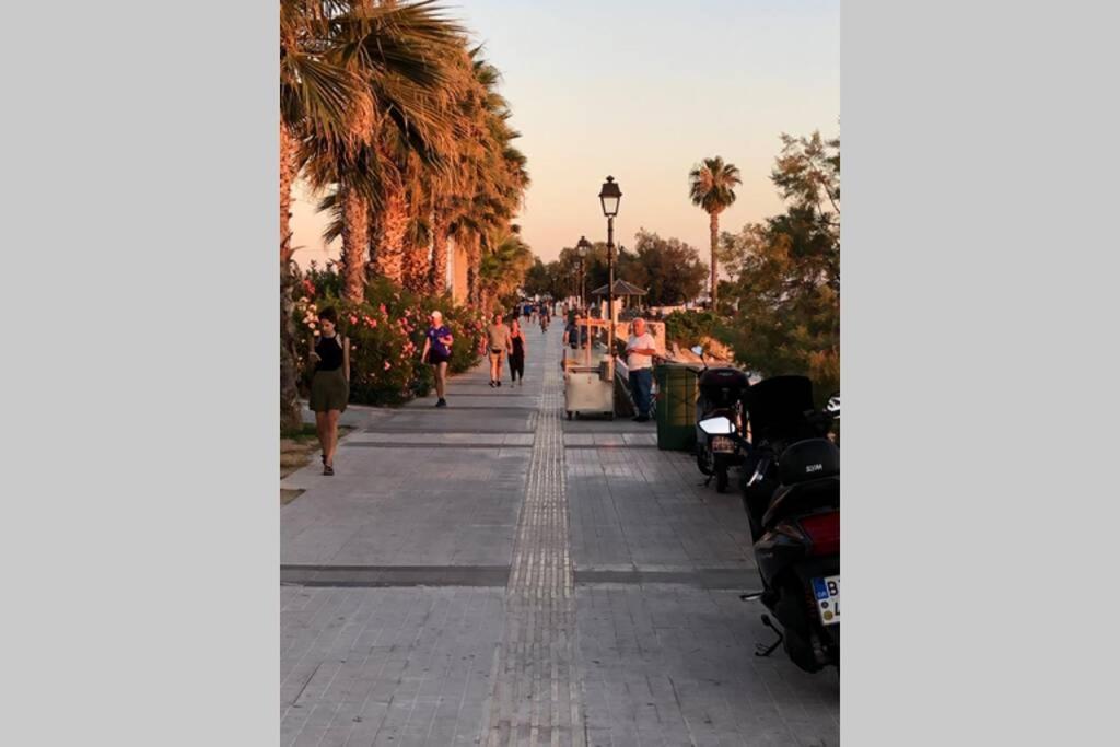 2Bd New Modern Apartment - Athens Seaside Zewnętrze zdjęcie