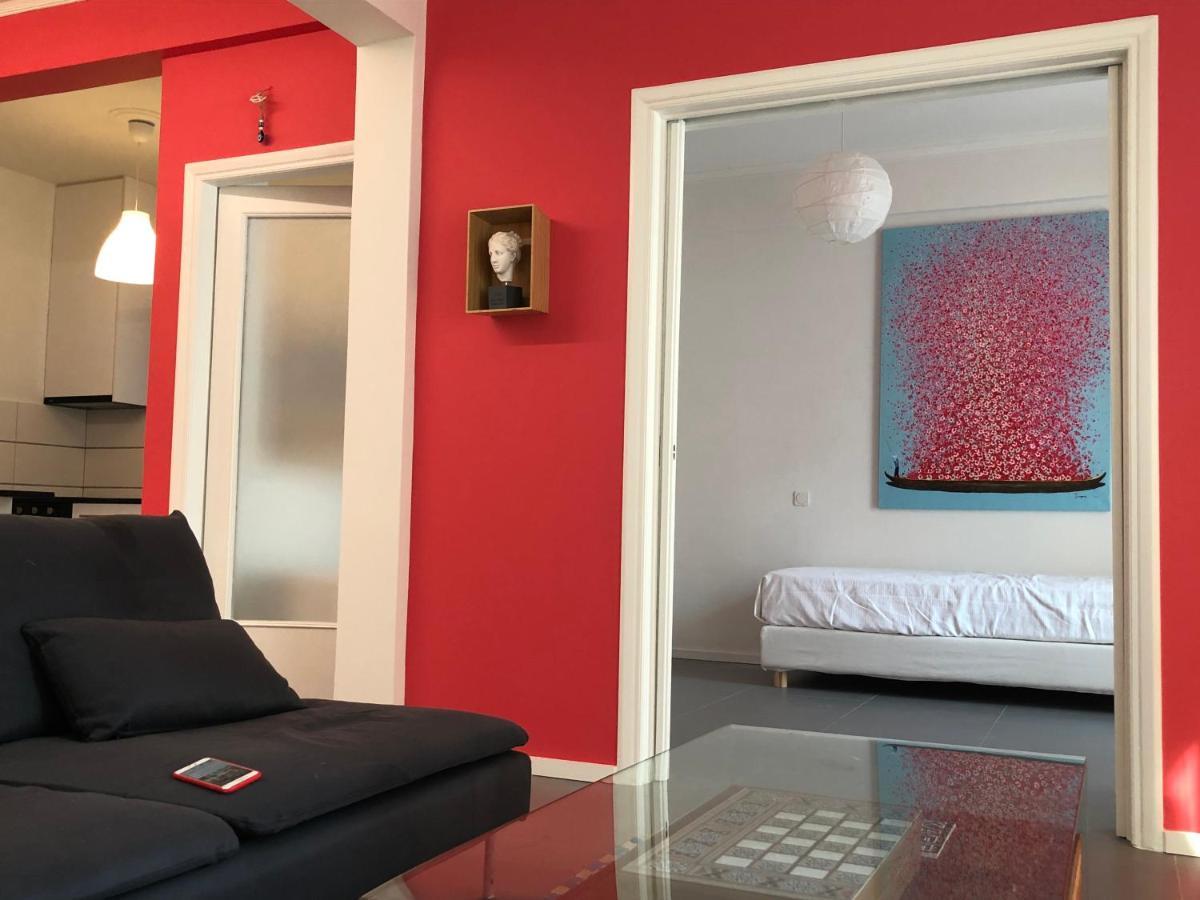 2Bd New Modern Apartment - Athens Seaside Zewnętrze zdjęcie