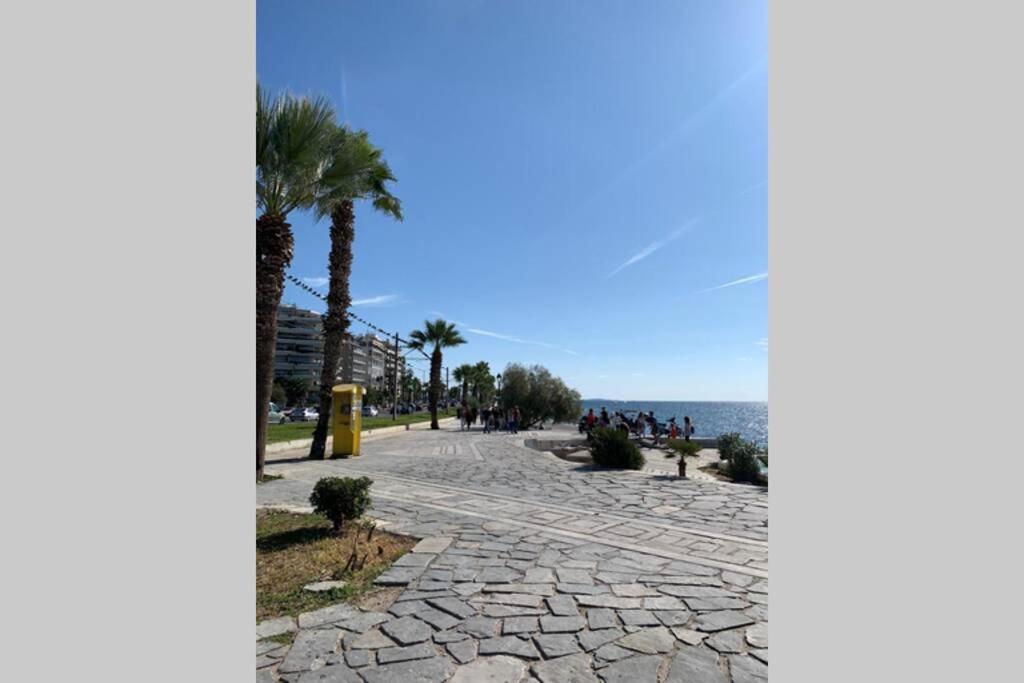 2Bd New Modern Apartment - Athens Seaside Zewnętrze zdjęcie
