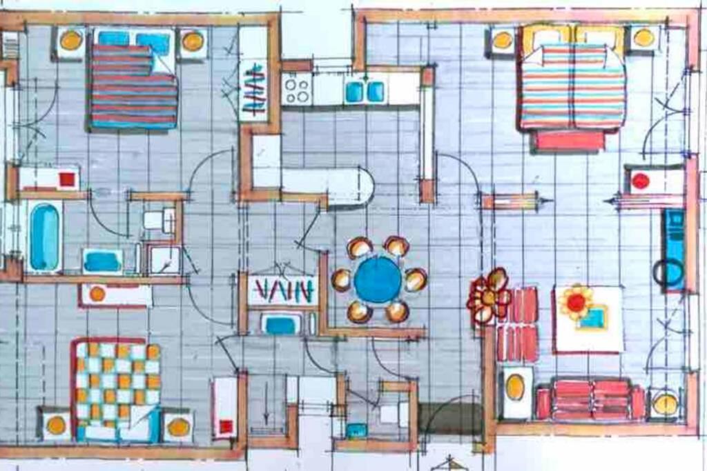 2Bd New Modern Apartment - Athens Seaside Zewnętrze zdjęcie