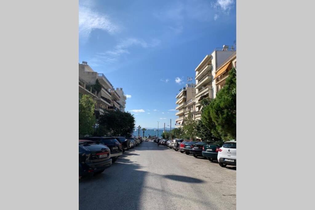 2Bd New Modern Apartment - Athens Seaside Zewnętrze zdjęcie
