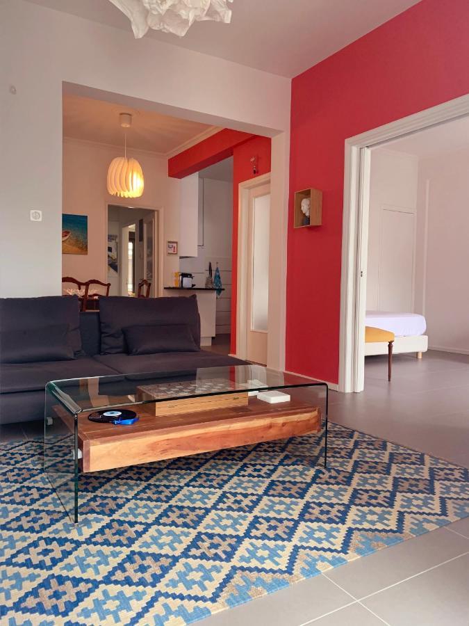 2Bd New Modern Apartment - Athens Seaside Zewnętrze zdjęcie