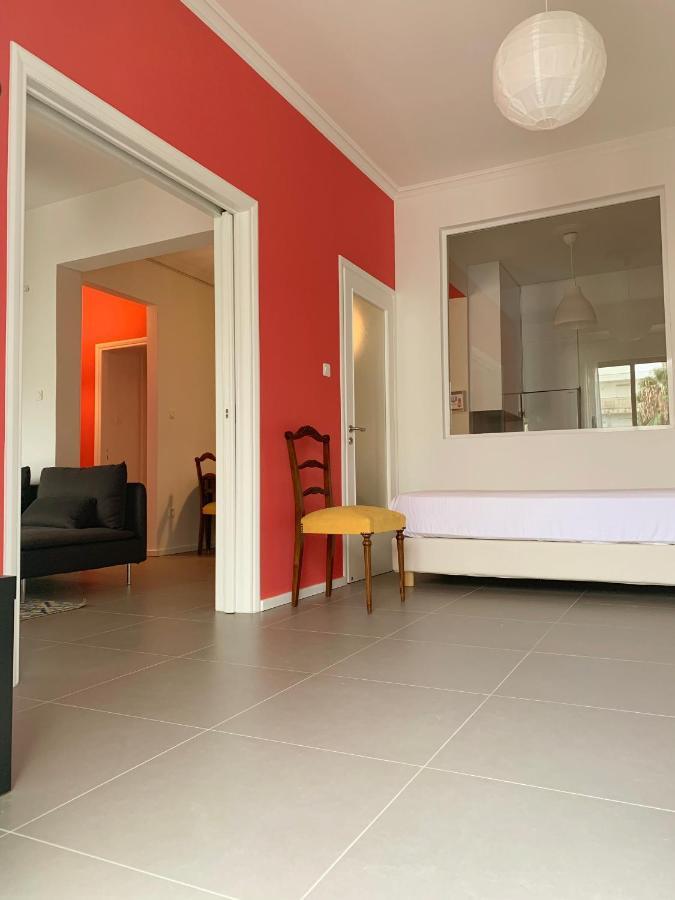 2Bd New Modern Apartment - Athens Seaside Zewnętrze zdjęcie