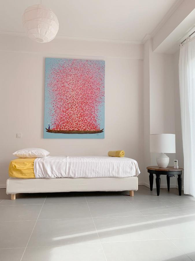 2Bd New Modern Apartment - Athens Seaside Zewnętrze zdjęcie