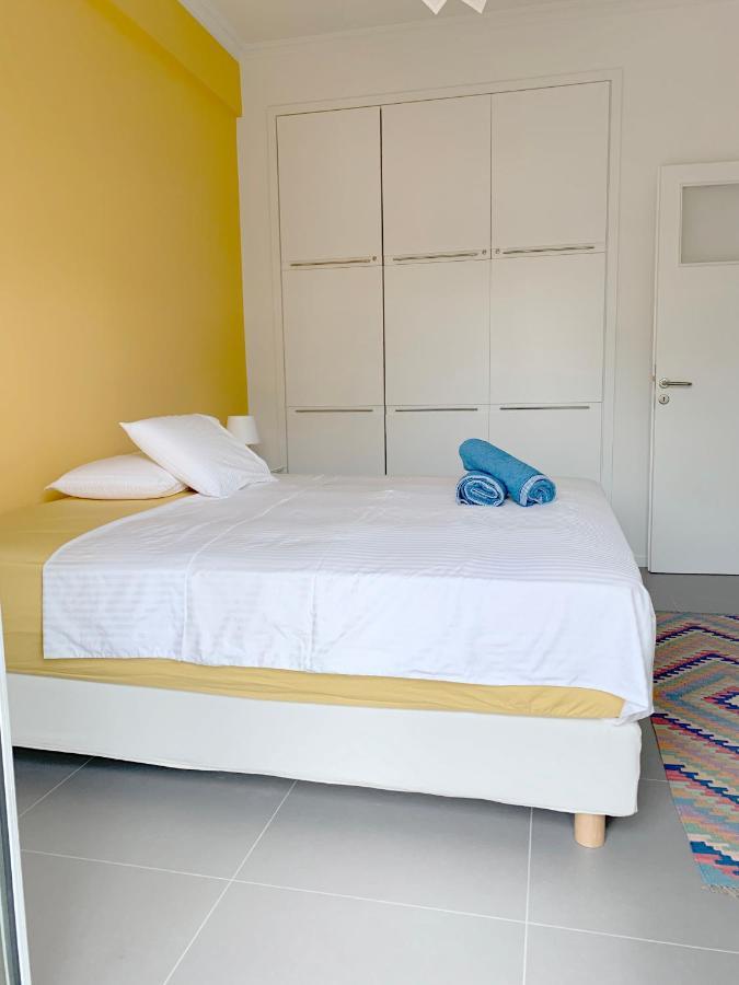 2Bd New Modern Apartment - Athens Seaside Zewnętrze zdjęcie