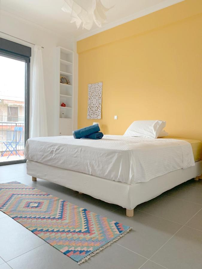 2Bd New Modern Apartment - Athens Seaside Zewnętrze zdjęcie