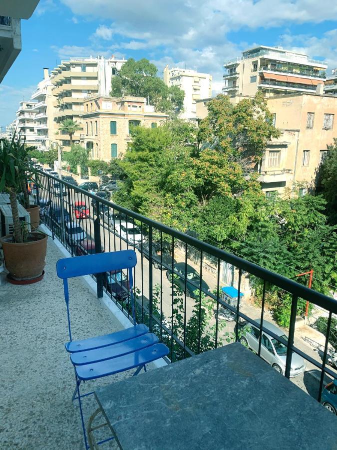 2Bd New Modern Apartment - Athens Seaside Zewnętrze zdjęcie